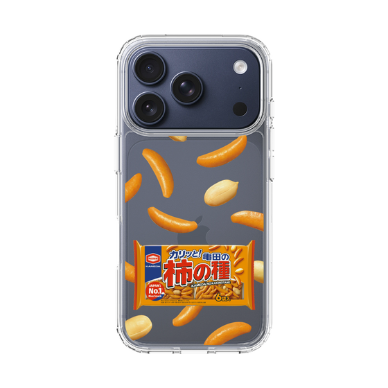 スリムプロテクションケース［ 亀田の柿の種 - 2 ］