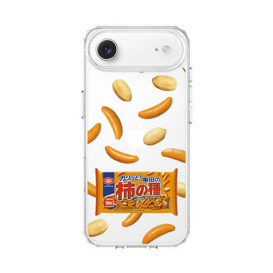 スリムプロテクションケース［ 亀田の柿の種 - 2 ］