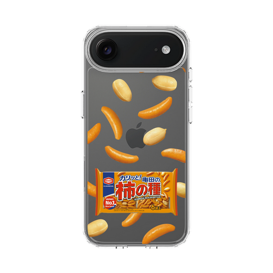 スリムプロテクションケース［ 亀田の柿の種 - 2 ］