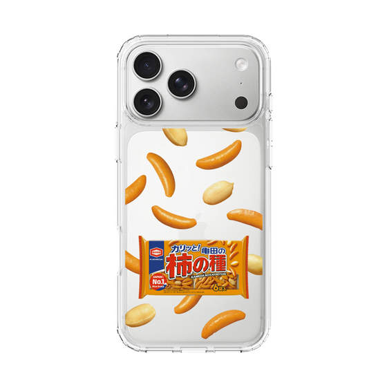 スリムプロテクションケース［ 亀田の柿の種 - 2 ］