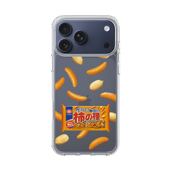 スリムプロテクションケース［ 亀田の柿の種 - 2 ］