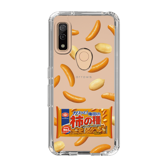 スリムプロテクションケース［ 亀田の柿の種 - 2 ］