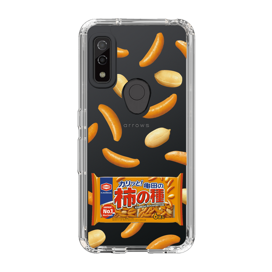 スリムプロテクションケース［ 亀田の柿の種 - 2 ］