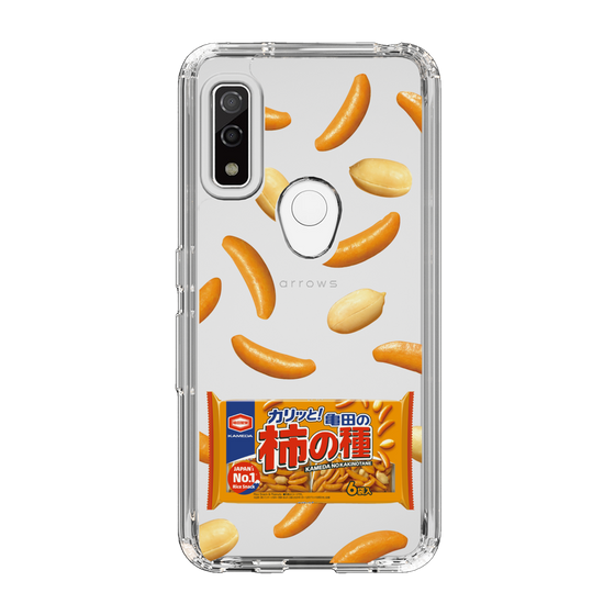 スリムプロテクションケース［ 亀田の柿の種 - 2 ］