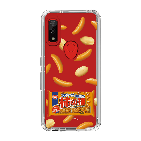 スリムプロテクションケース［ 亀田の柿の種 - 2 ］