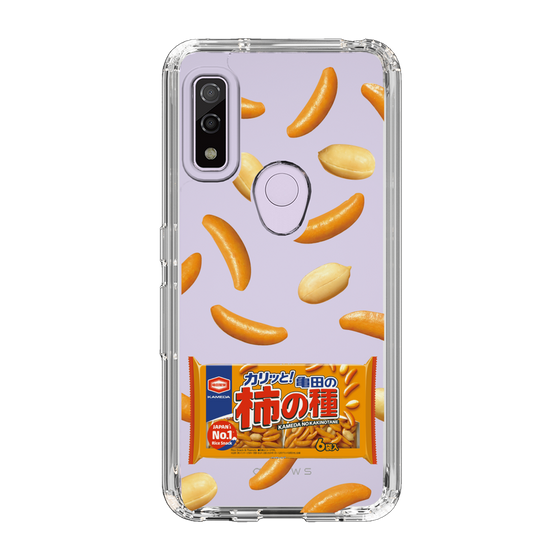 スリムプロテクションケース［ 亀田の柿の種 - 2 ］