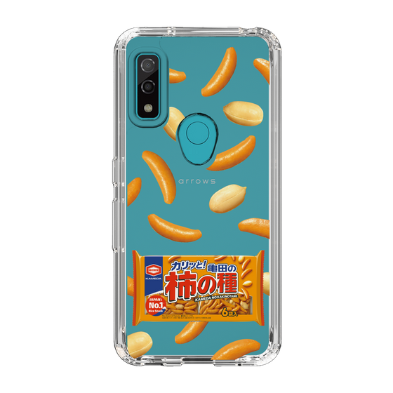 スリムプロテクションケース［ 亀田の柿の種 - 2 ］