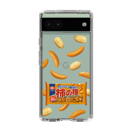 スリムプロテクションケース［ 亀田の柿の種 - 2 ］