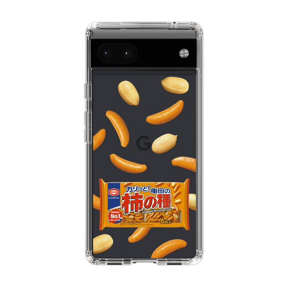 スリムプロテクションケース［ 亀田の柿の種 - 2 ］