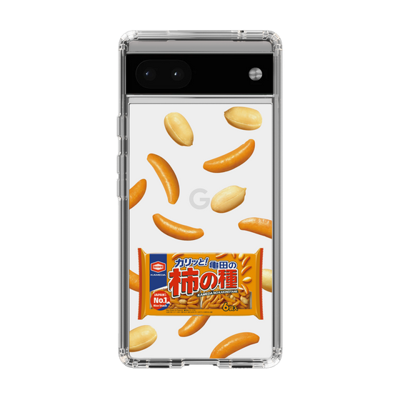 スリムプロテクションケース［ 亀田の柿の種 - 2 ］