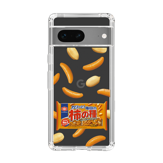 スリムプロテクションケース［ 亀田の柿の種 - 2 ］