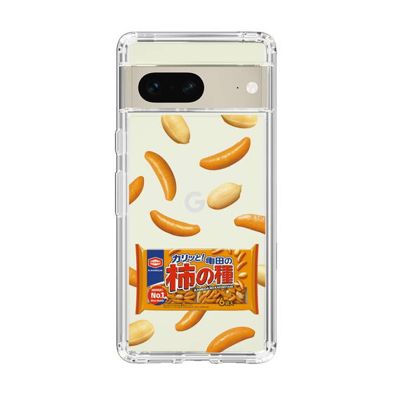 スリムプロテクションケース［ 亀田の柿の種 - 2 ］