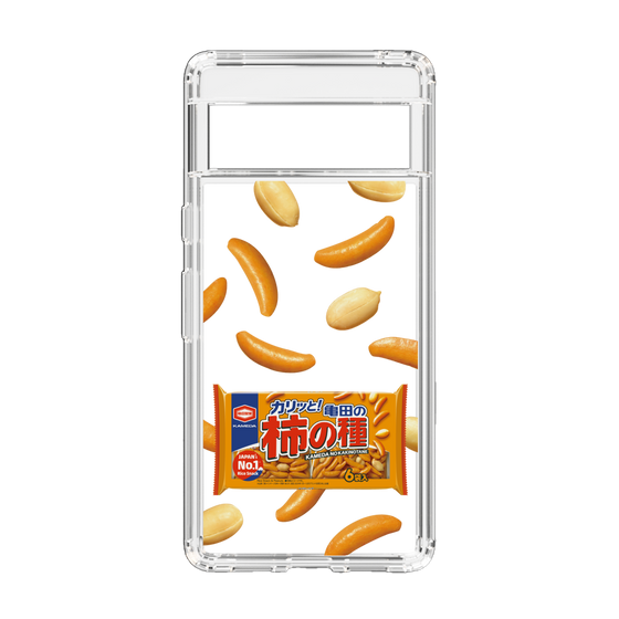 スリムプロテクションケース［ 亀田の柿の種 - 2 ］