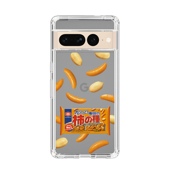スリムプロテクションケース［ 亀田の柿の種 - 2 ］