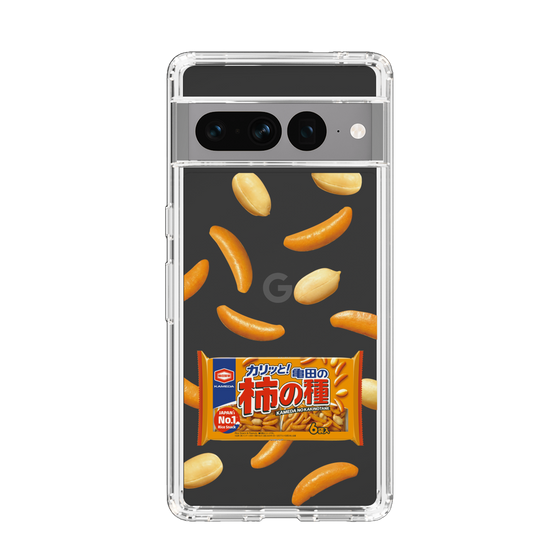 スリムプロテクションケース［ 亀田の柿の種 - 2 ］