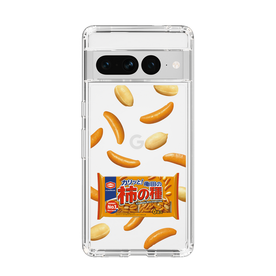 スリムプロテクションケース［ 亀田の柿の種 - 2 ］