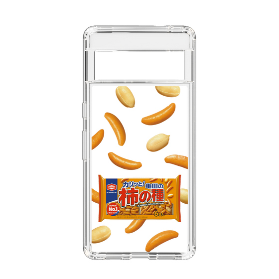 スリムプロテクションケース［ 亀田の柿の種 - 2 ］