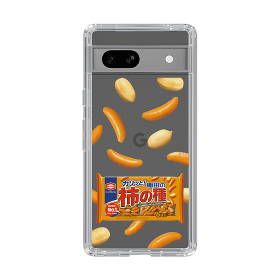 スリムプロテクションケース［ 亀田の柿の種 - 2 ］