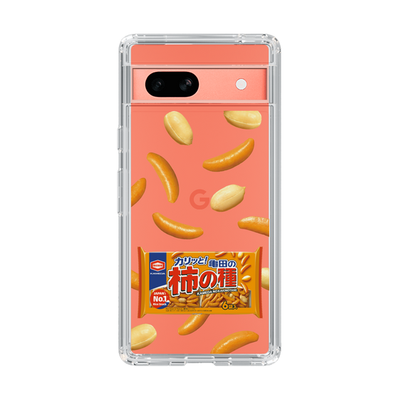 スリムプロテクションケース［ 亀田の柿の種 - 2 ］