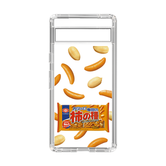 スリムプロテクションケース［ 亀田の柿の種 - 2 ］