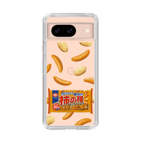 スリムプロテクションケース［ 亀田の柿の種 - 2 ］