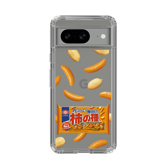 スリムプロテクションケース［ 亀田の柿の種 - 2 ］