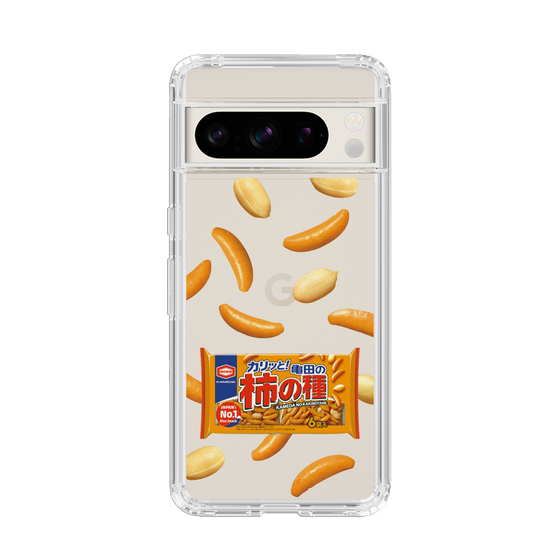 スリムプロテクションケース［ 亀田の柿の種 - 2 ］