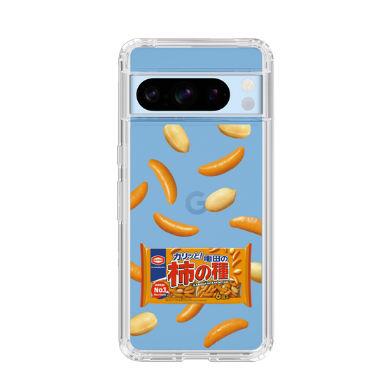 スリムプロテクションケース［ 亀田の柿の種 - 2 ］