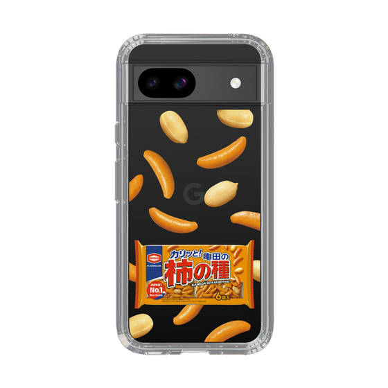 スリムプロテクションケース［ 亀田の柿の種 - 2 ］