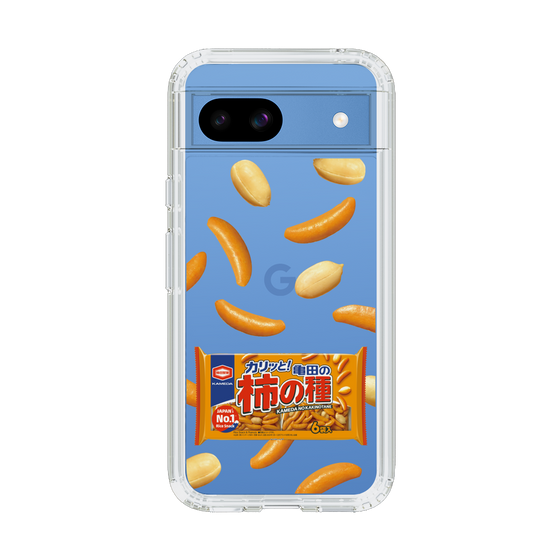 スリムプロテクションケース［ 亀田の柿の種 - 2 ］