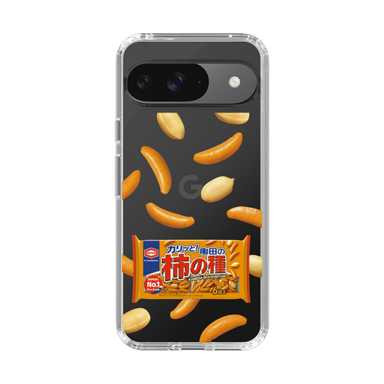 スリムプロテクションケース［ 亀田の柿の種 - 2 ］