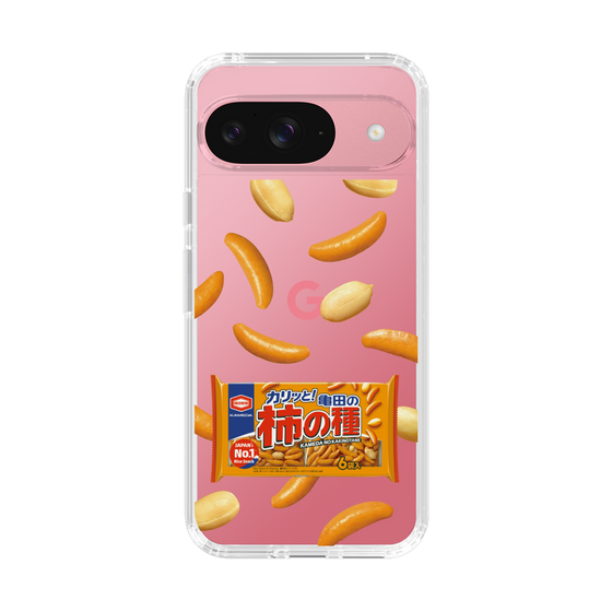 スリムプロテクションケース［ 亀田の柿の種 - 2 ］