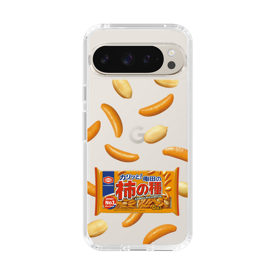 スリムプロテクションケース［ 亀田の柿の種 - 2 ］