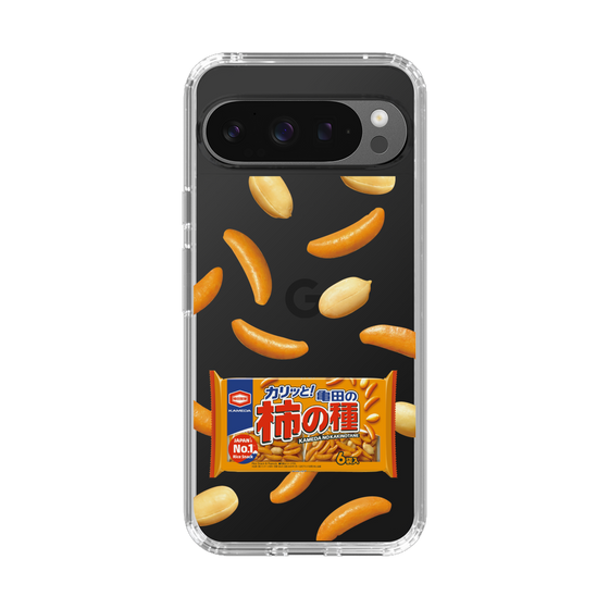 スリムプロテクションケース［ 亀田の柿の種 - 2 ］