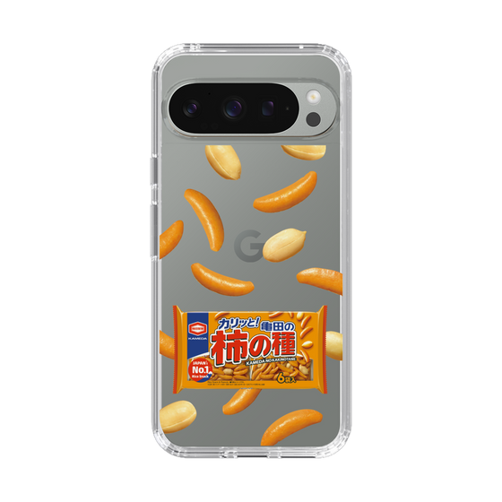 スリムプロテクションケース［ 亀田の柿の種 - 2 ］