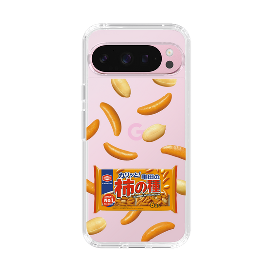 スリムプロテクションケース［ 亀田の柿の種 - 2 ］