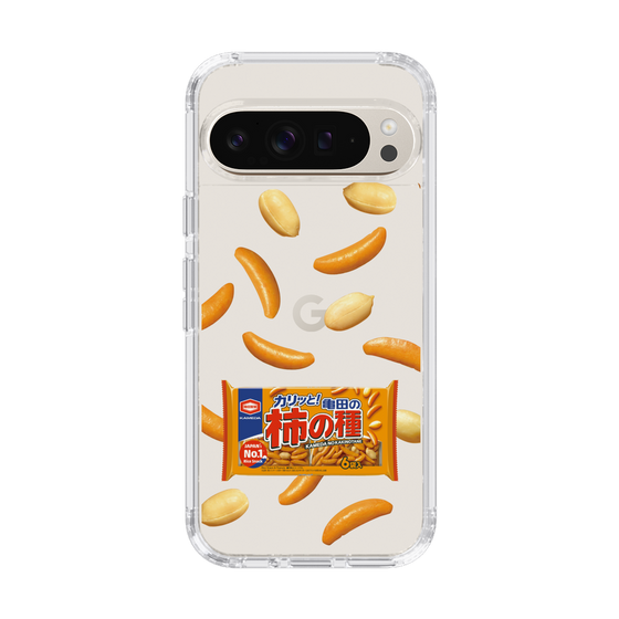 スリムプロテクションケース［ 亀田の柿の種 - 2 ］