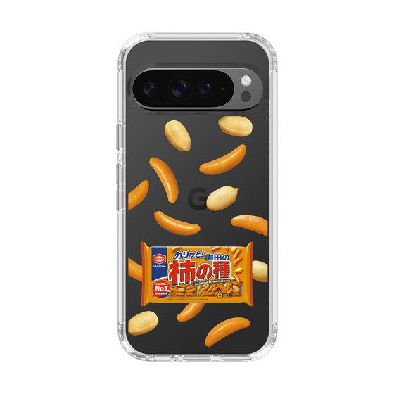 スリムプロテクションケース［ 亀田の柿の種 - 2 ］