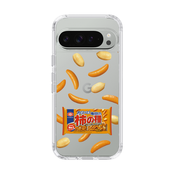 スリムプロテクションケース［ 亀田の柿の種 - 2 ］