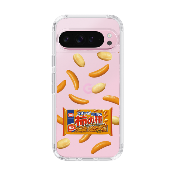 スリムプロテクションケース［ 亀田の柿の種 - 2 ］