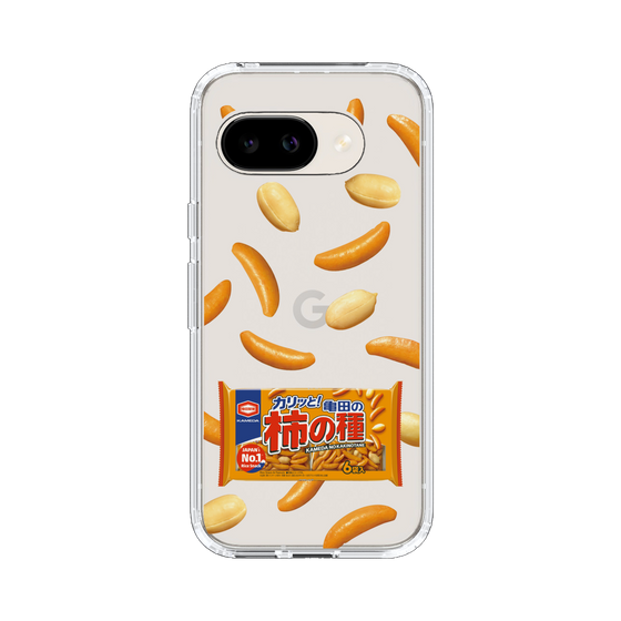 スリムプロテクションケース［ 亀田の柿の種 - 2 ］