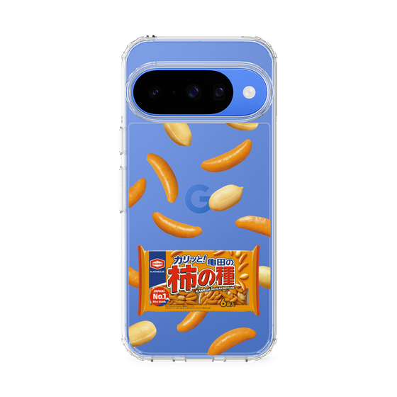 スリムプロテクションケース［ 亀田の柿の種 - 2 ］