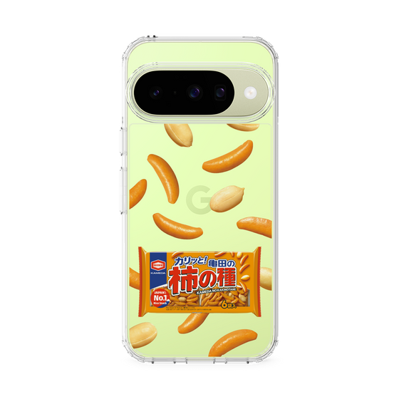 スリムプロテクションケース［ 亀田の柿の種 - 2 ］