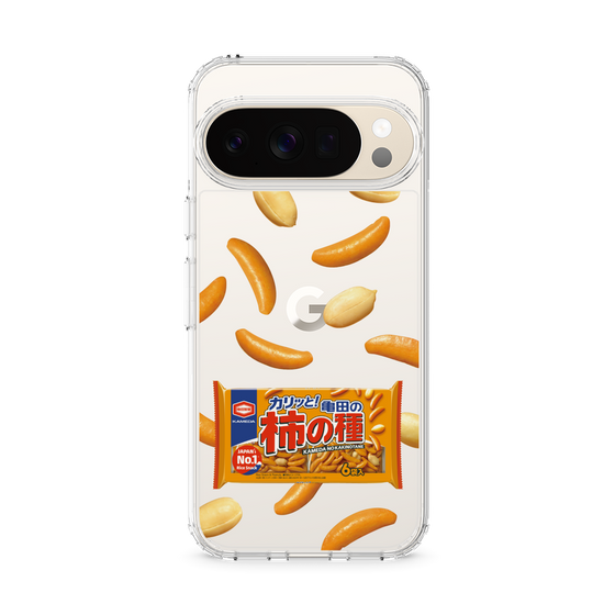 スリムプロテクションケース［ 亀田の柿の種 - 2 ］