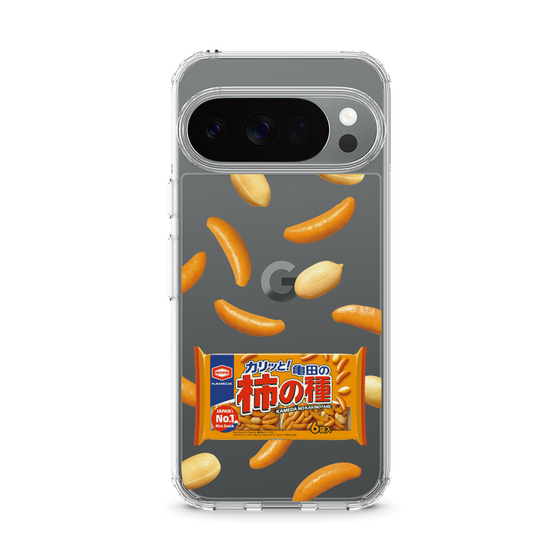 スリムプロテクションケース［ 亀田の柿の種 - 2 ］