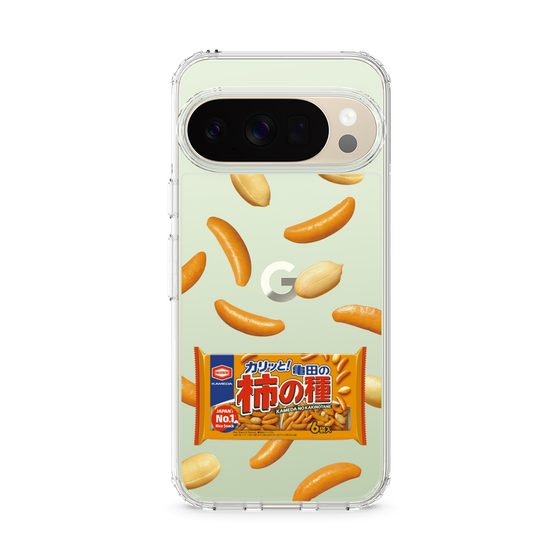 スリムプロテクションケース［ 亀田の柿の種 - 2 ］