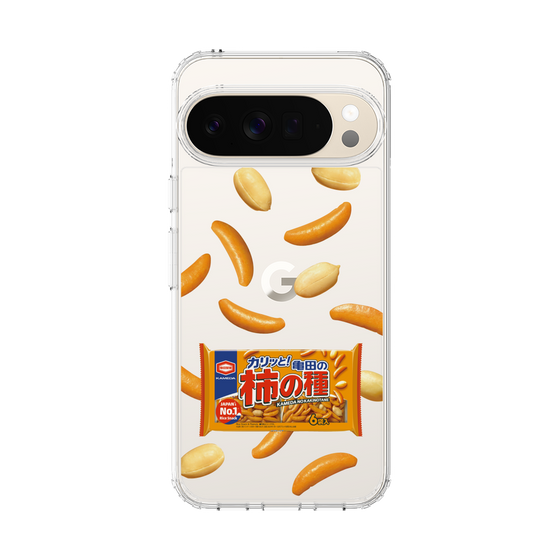 スリムプロテクションケース［ 亀田の柿の種 - 2 ］