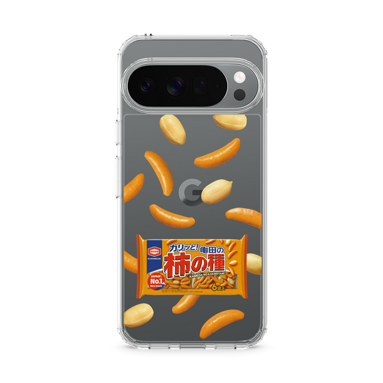 スリムプロテクションケース［ 亀田の柿の種 - 2 ］