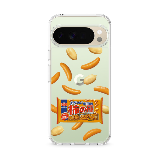 スリムプロテクションケース［ 亀田の柿の種 - 2 ］