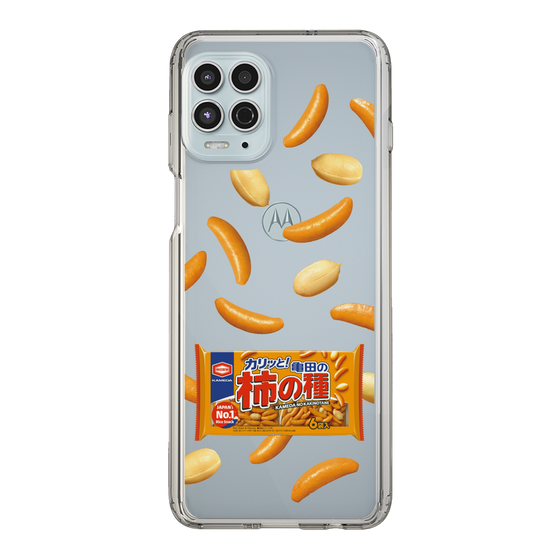 スリムプロテクションケース［ 亀田の柿の種 - 2 ］